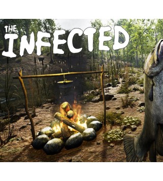 The Infected Steam Key EUROPE